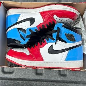 Retro Jordan 1s